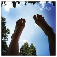 Ich träum‘ vom Sommer…