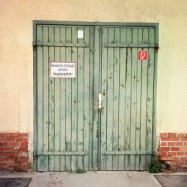 Geschlossene Türen?