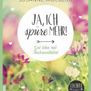 Buchtipp: Ja, ich spüre mehr!