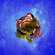 Lass mir meine Welt, ich lass Dir Deine